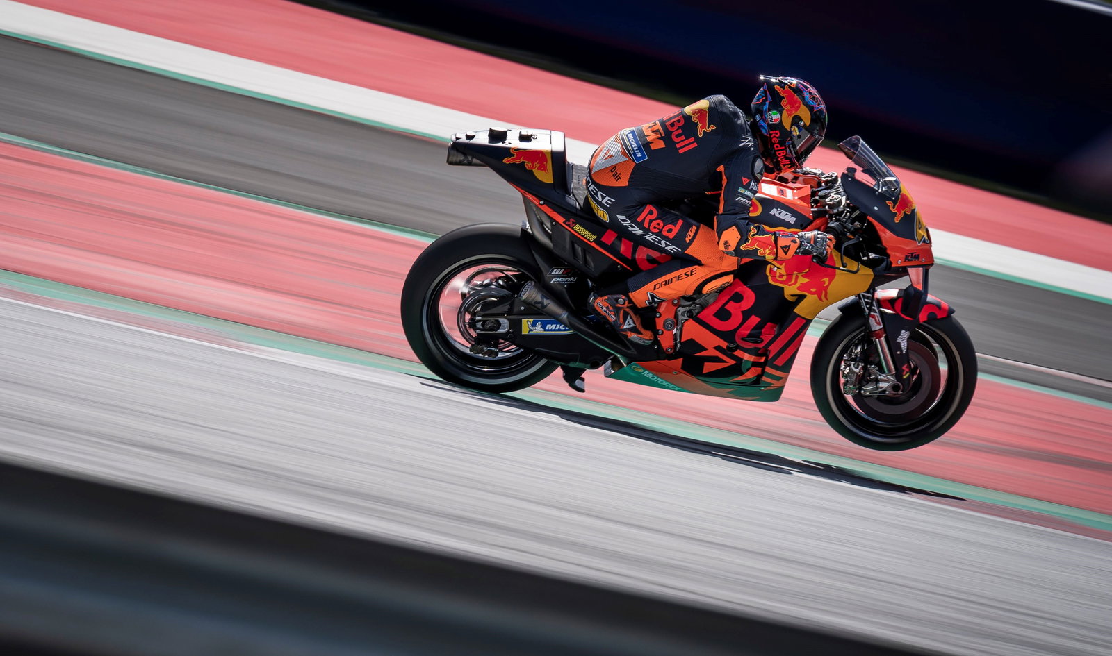 Marc Marquez: Cornering through time