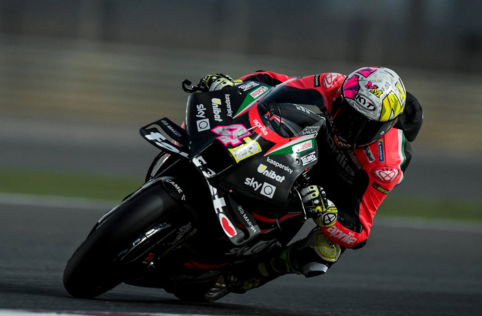 Dapat Parts Baru, Franco Morbidelli Tetap Cepat Dengan YZR-M1 A-Spec