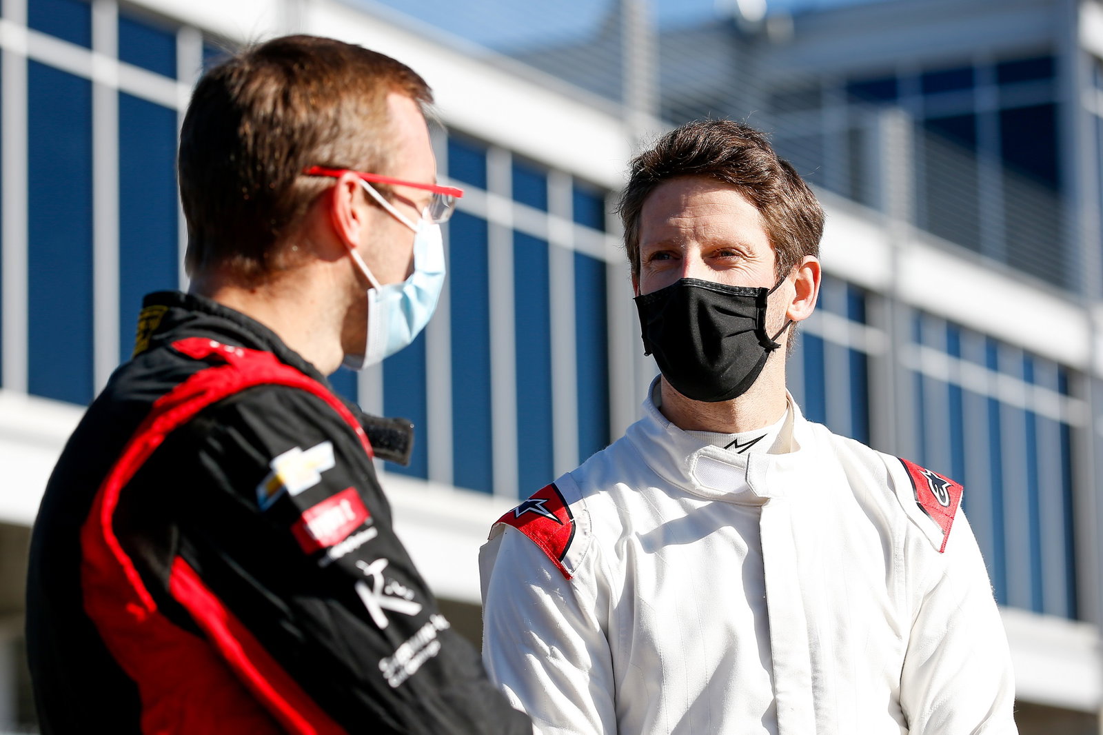 Haas backed out of Grosjean IndyCar sponsorship after Bahrain F1 crash