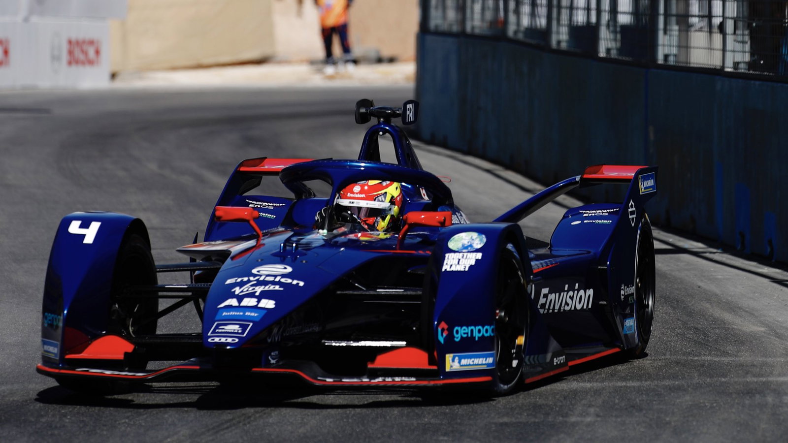 2021 FIA Formula E Diriyah E-Prix - Race 2 Qualifying results