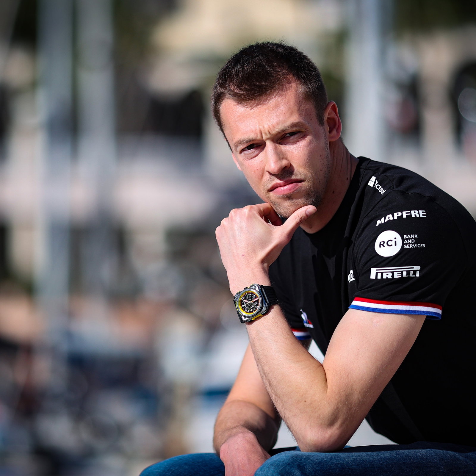 Daniil Kvyat: Kepindahan GP Rusia ke St Petersburg bisa membuka balapan