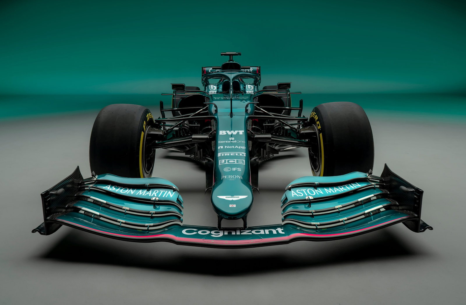 Aston Martin tuning 2021 F1 car to suit Vettel’s ‘less extreme' driving style