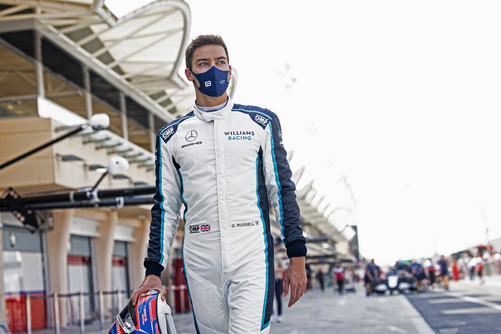 ‘The voice of F1’ remembered as tributes flood in for Murray Walker