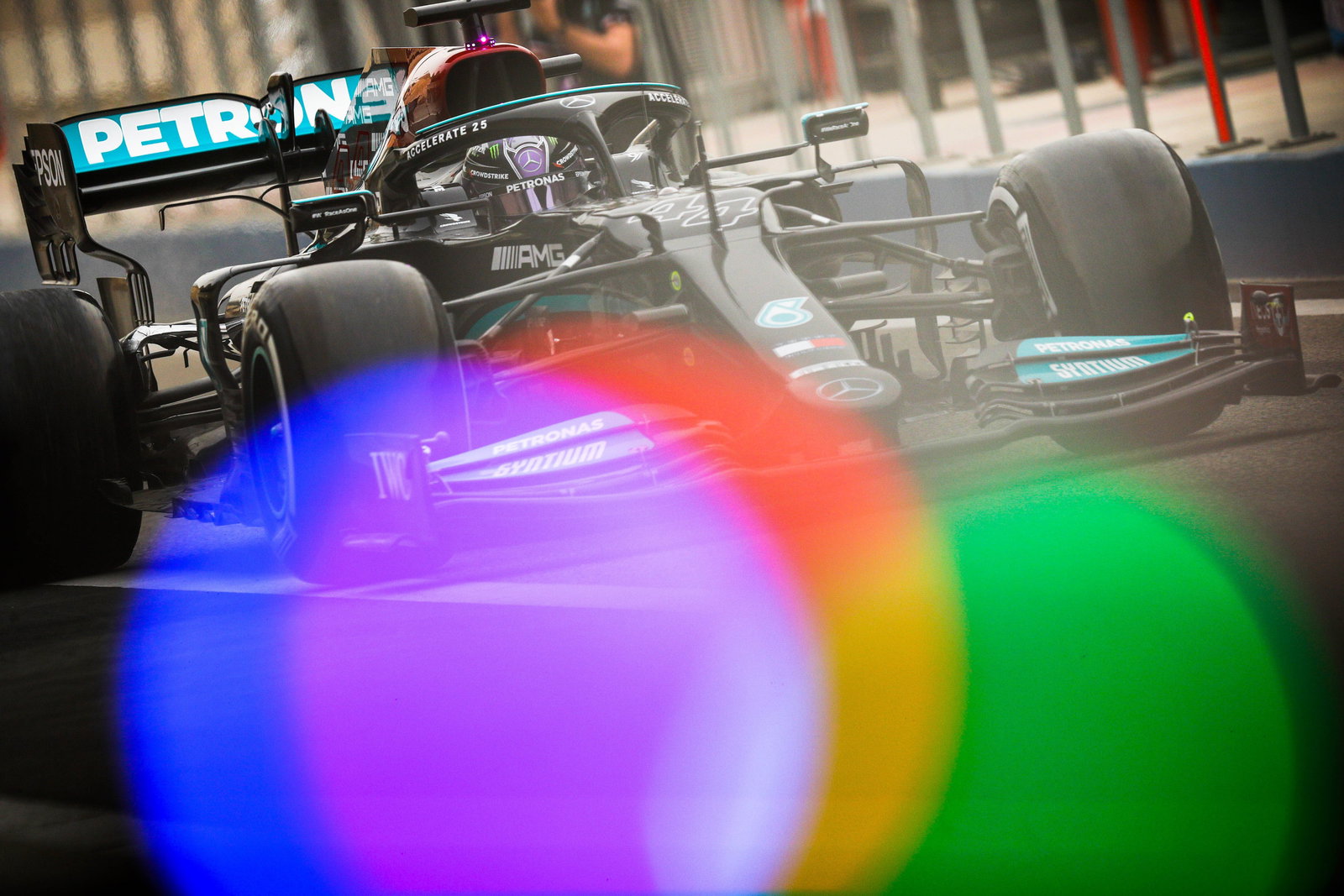 F1 still ‘ironing out’ details of sprint race plan at Bahrain GP