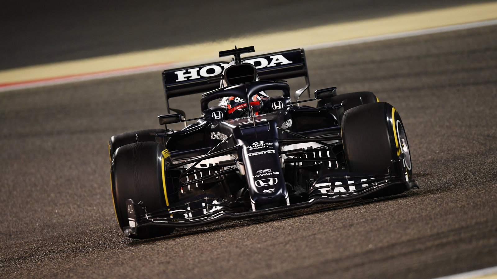 2021 F1 Emilia Romagna Grand Prix - Friday practice - As it happened