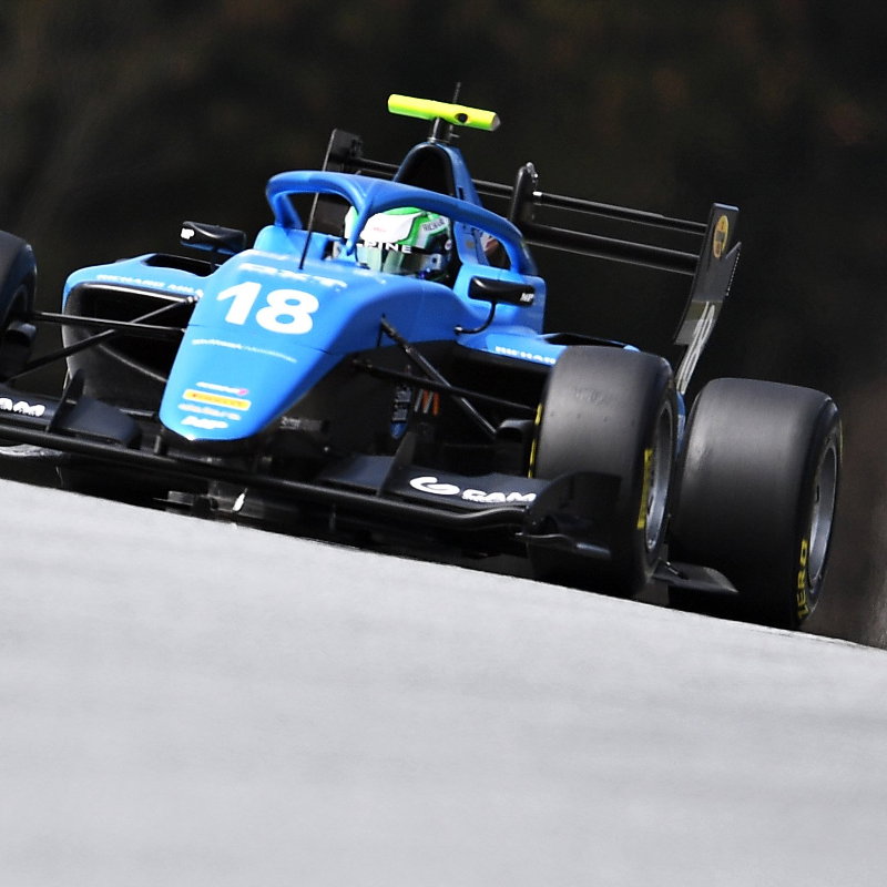 FIA Formula 3 2021 - Austria - Full Qualifying Results