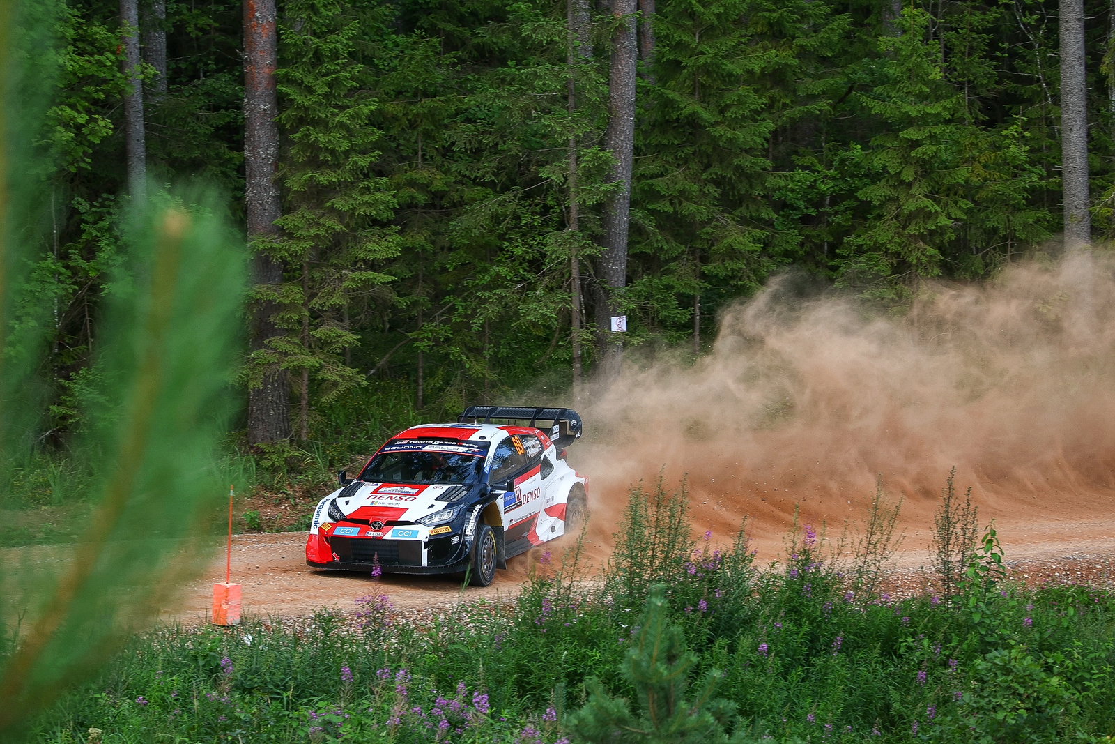 Takamoto Katsuta is relishing 'big challenge' of Rally Estonia