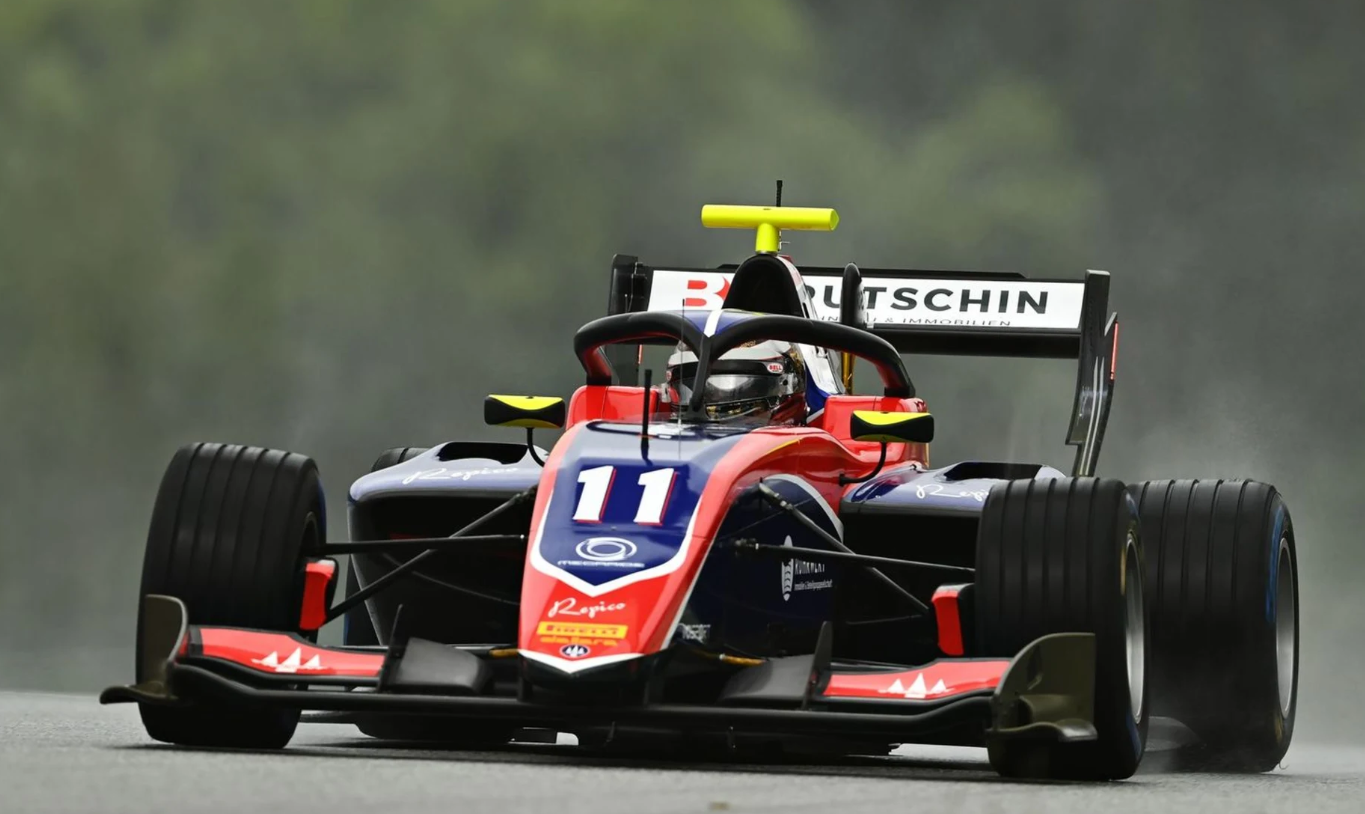 Fernandez merebut tiang untuk pembuka F3 di Austria