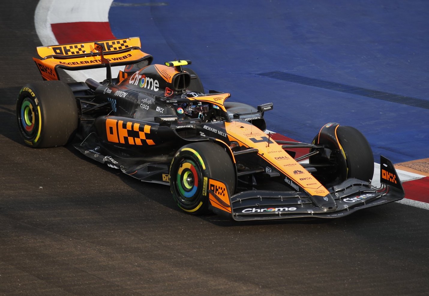 Liam Lawson 'won't settle for anything less' than 2024 F1 race seat