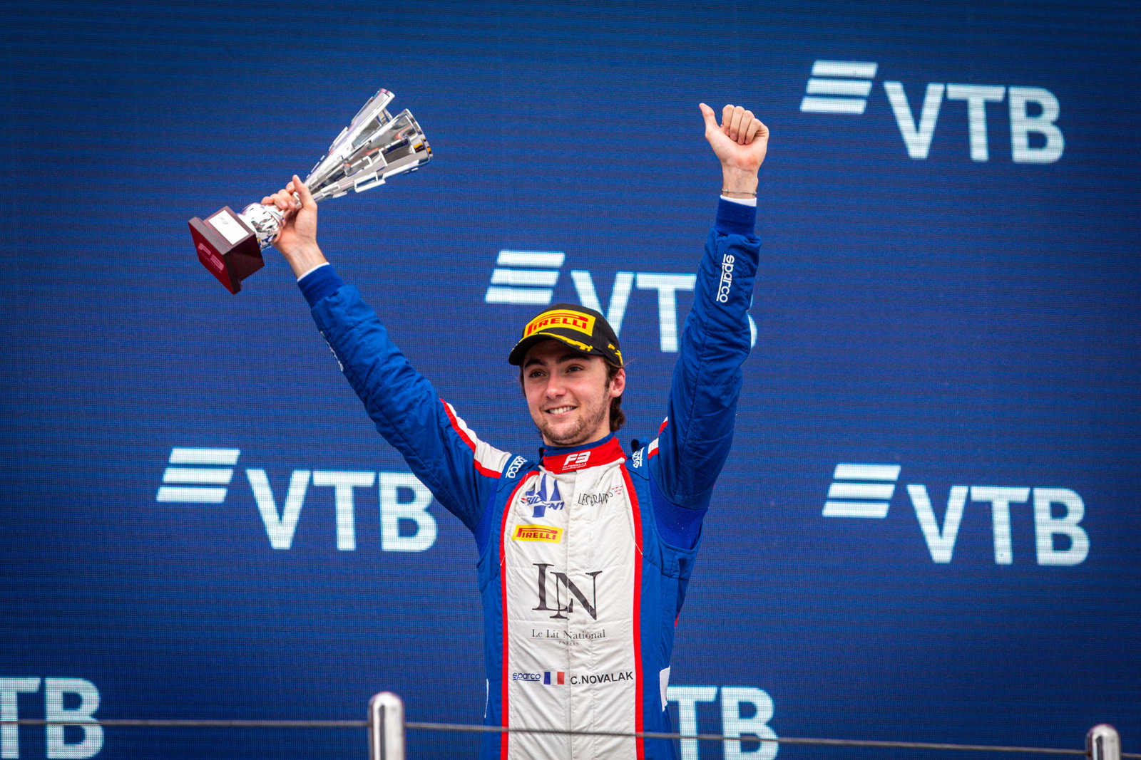 Campos retains Boschung for 2022 Formula 2 campaign 