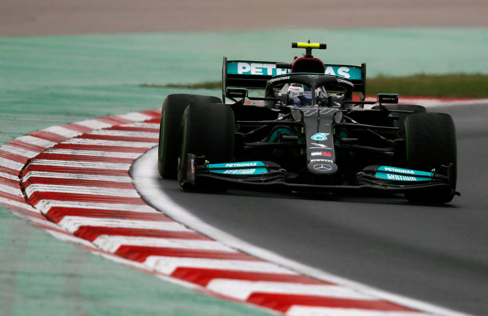 Klasemen Pembalap Setelah F1 GP Turki di Istanbul Park