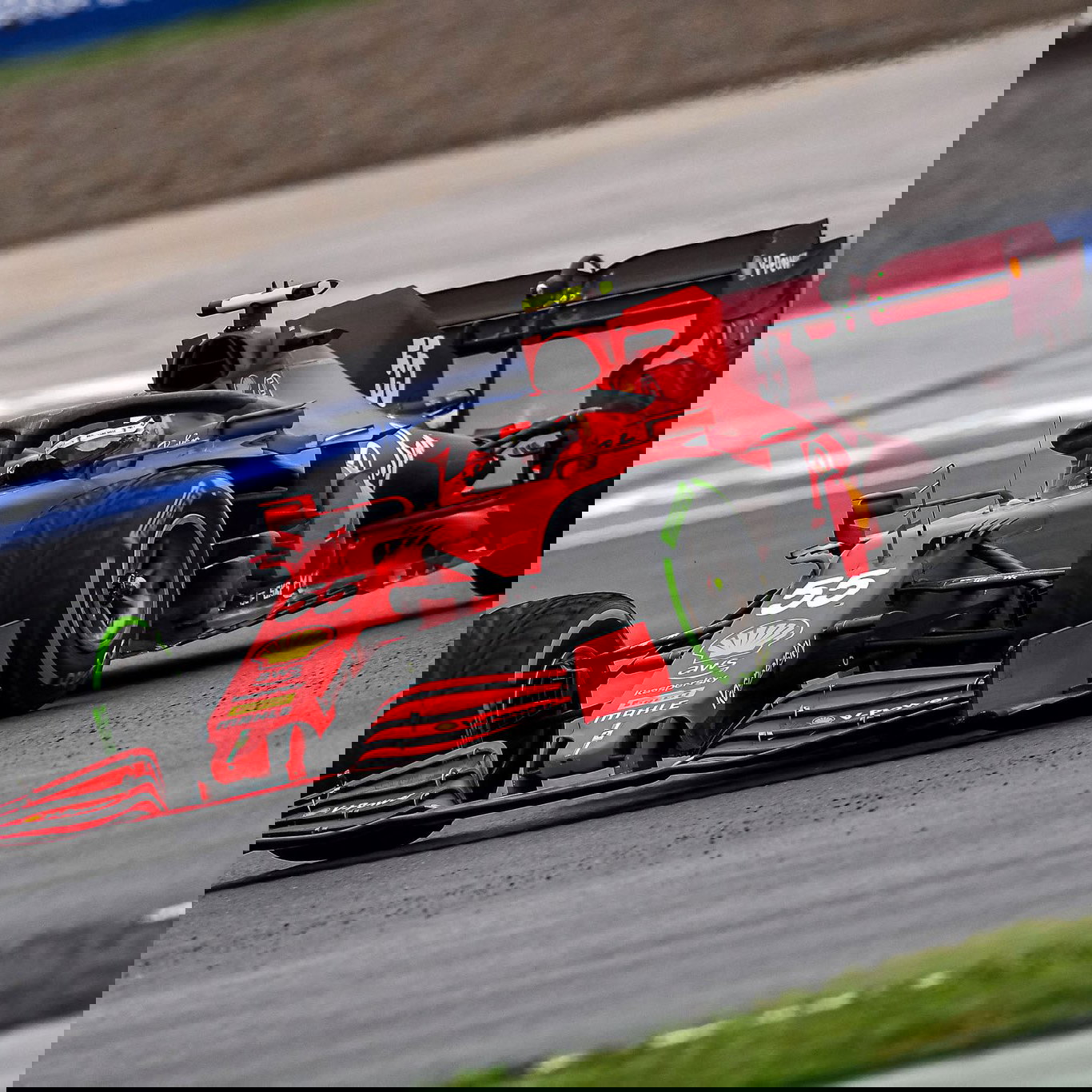 Businessman eager Turkish GP return