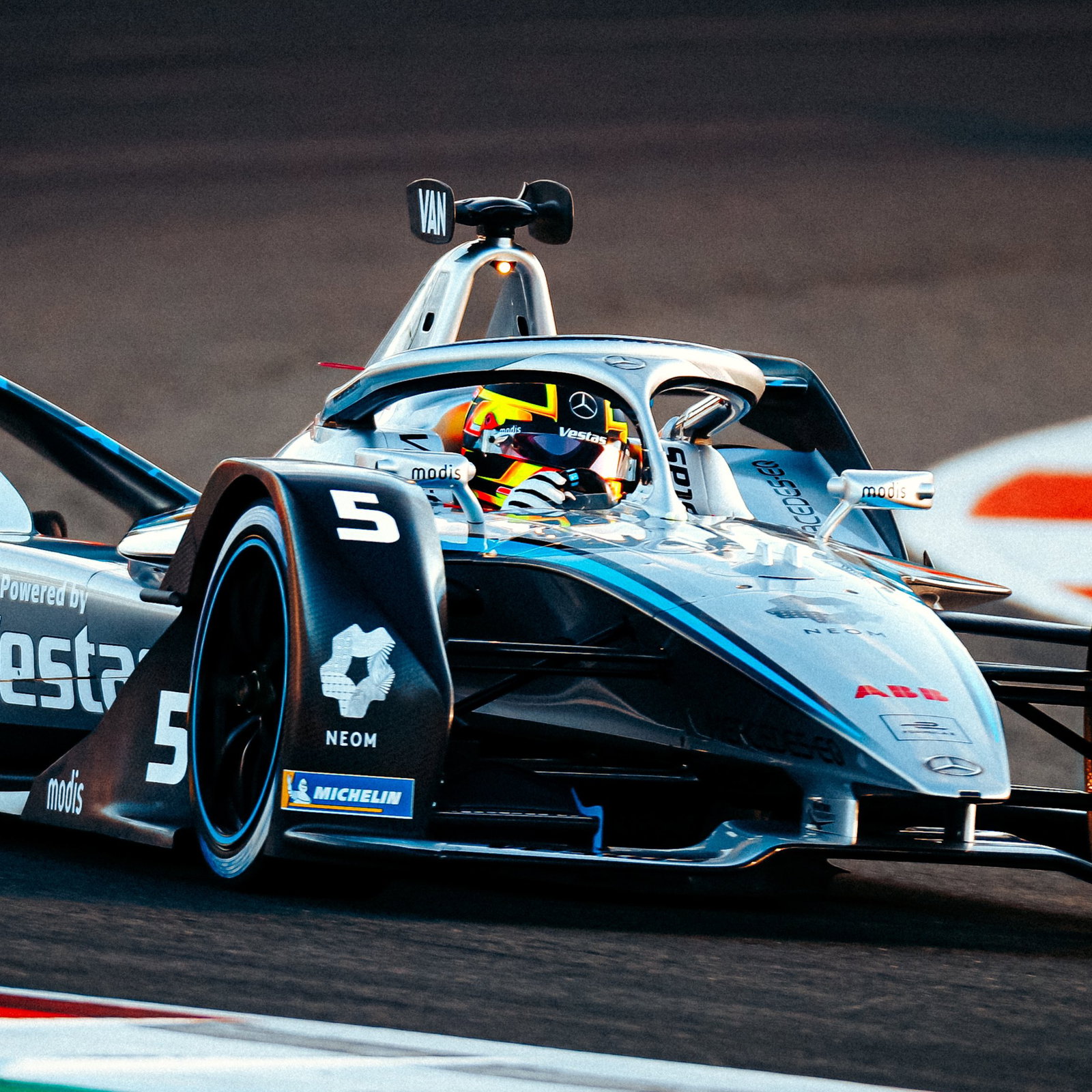 2021 FIA Formula E London E-Prix (2) - Qualifying results