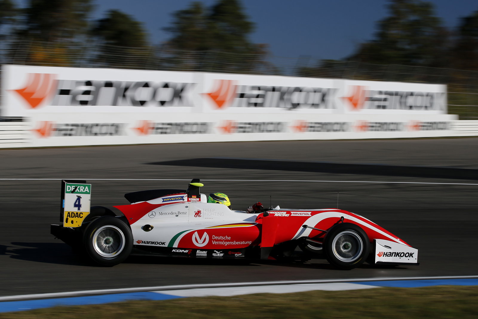 FIA confirms 10-team entry list for inaugural F3 season