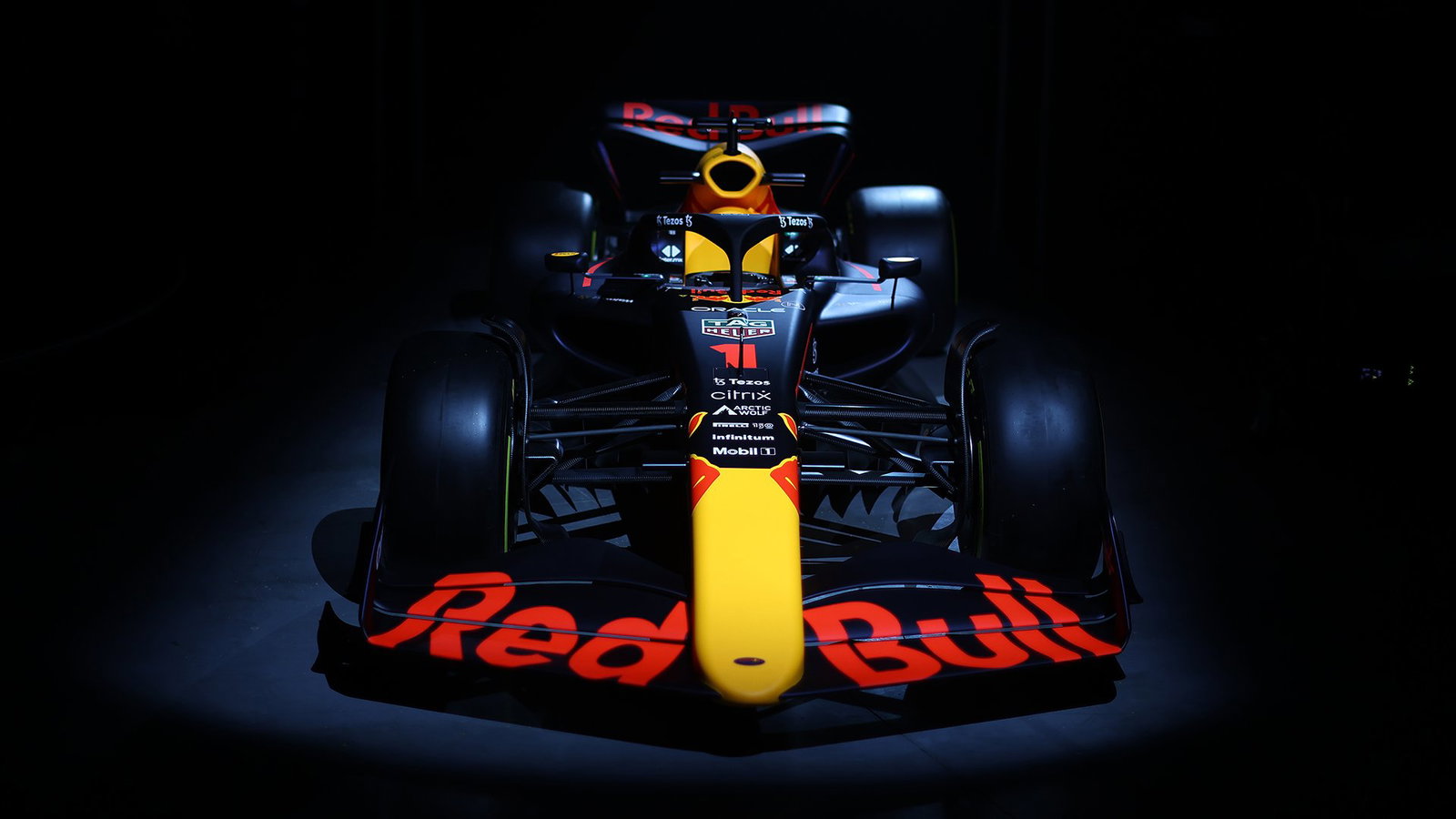 Watch Red Bull launch its 2022 F1 car - the RB18 - LIVE