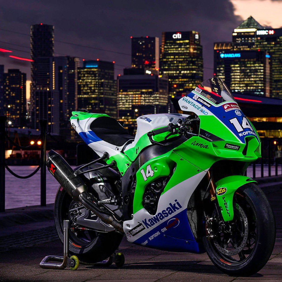 BSB: Rea re-signs for OMG Suzuki for 2019