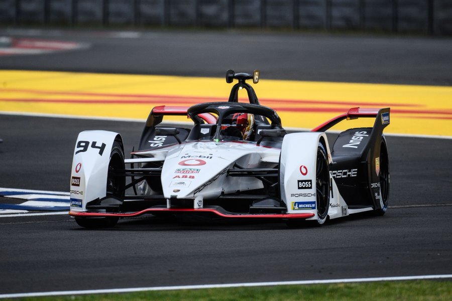 2022 FIA Formula E Mexico City E-Prix - Qualifying results