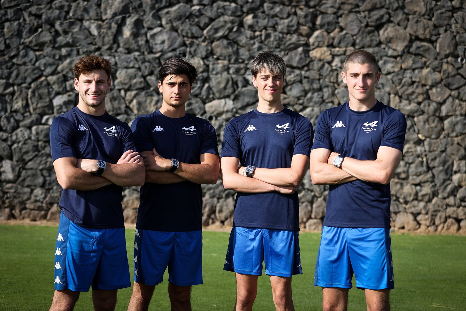 Watch AlphaTauri reveal its 2022 F1 car - the AT03 - LIVE