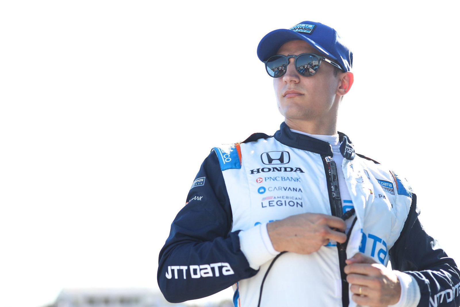 Romain Grosjean bust-ups must stop - because Colton Herta is Andretti's top dog