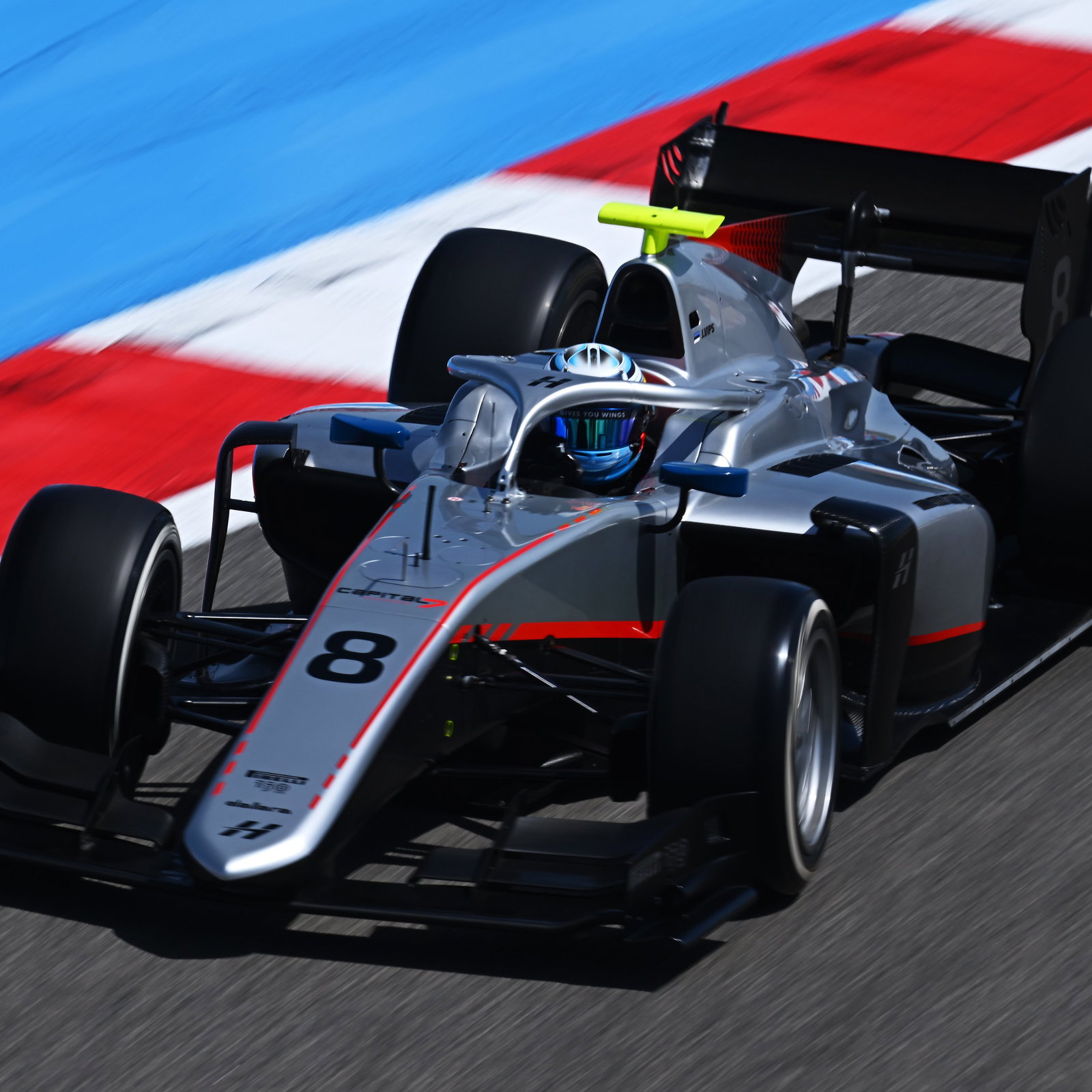 Jack Doohan edges out Juri Vips for Barcelona F2 pole position