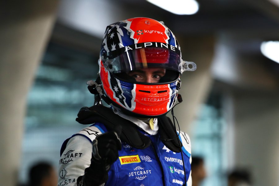 FIA Formula 2 2022 - Bahrain - Full Qualifying Results