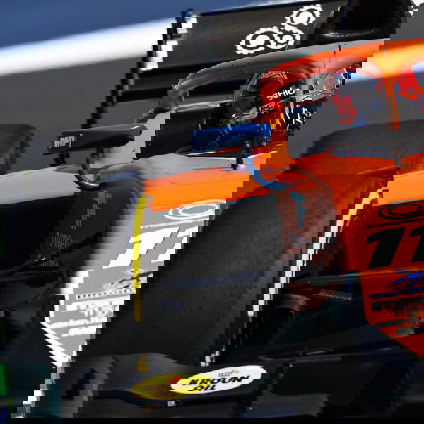 FIA Formula 2 2022 - Saudi Arabia - Full Qualifying Results