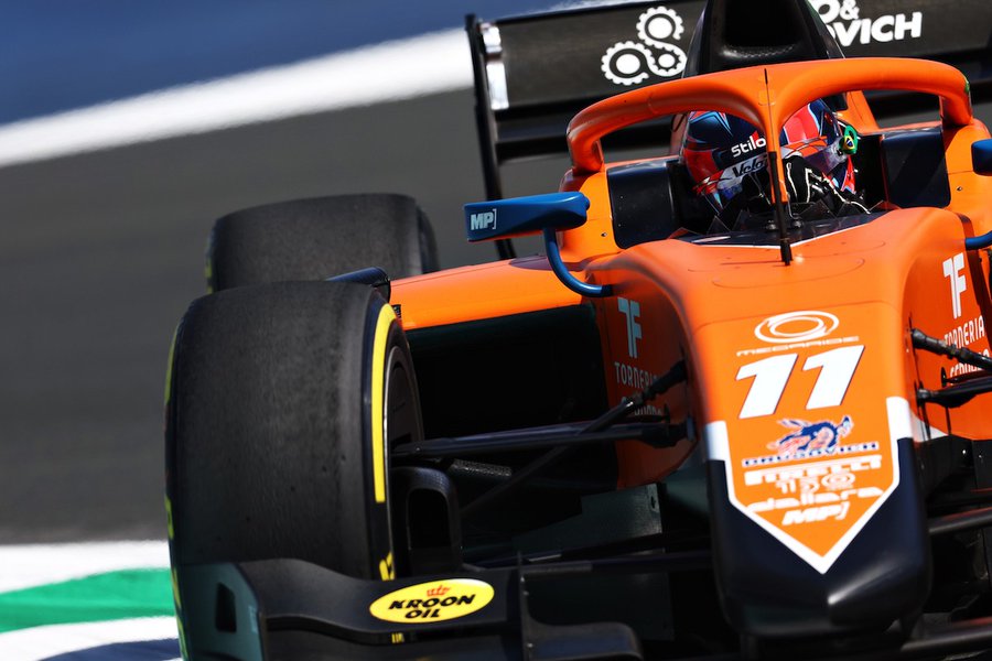 FIA Formula 2 2022 - Saudi Arabia - Full Qualifying Results