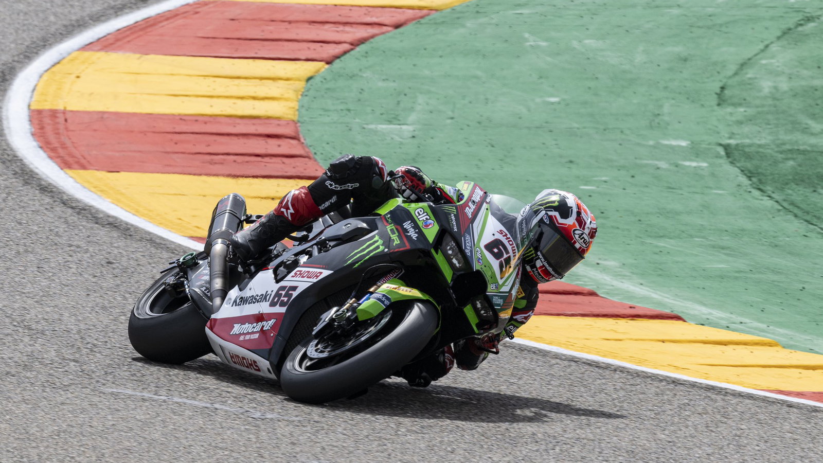 Jonathan Rea, Kawasaki WorldSBK