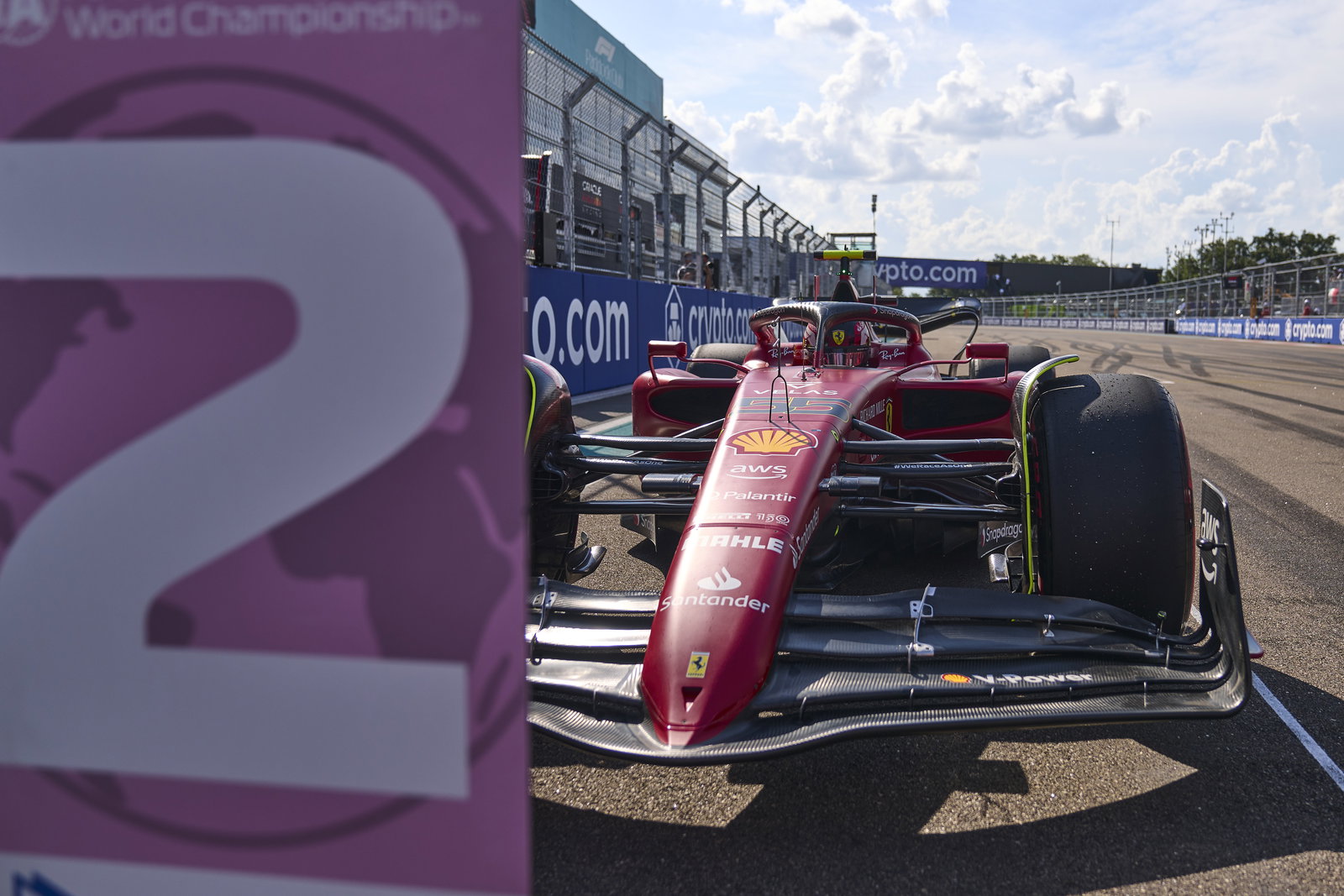 F1 Miami GP: Max Verstappen explains ‘odd’ costly error and ‘difficult’ comment