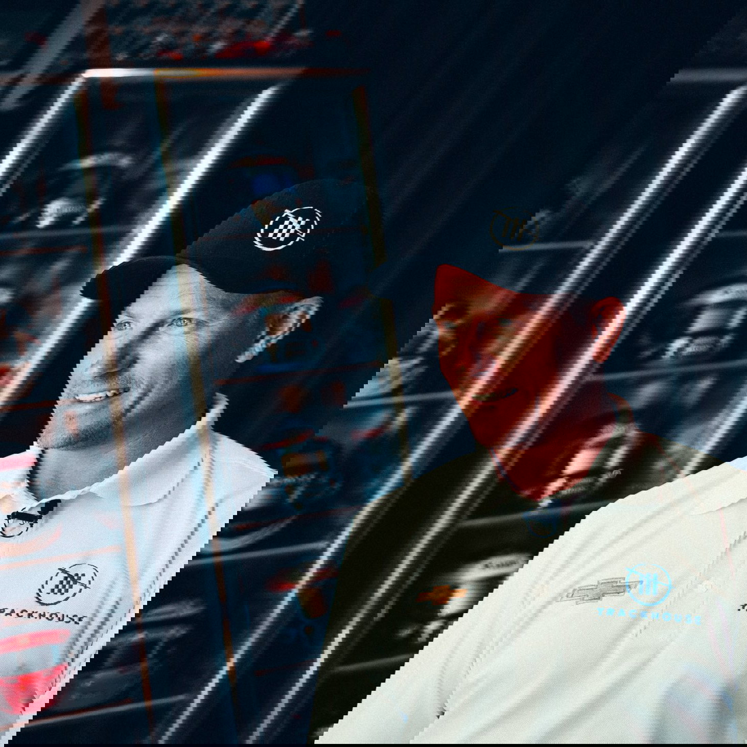 Mario Andretti samples CotA