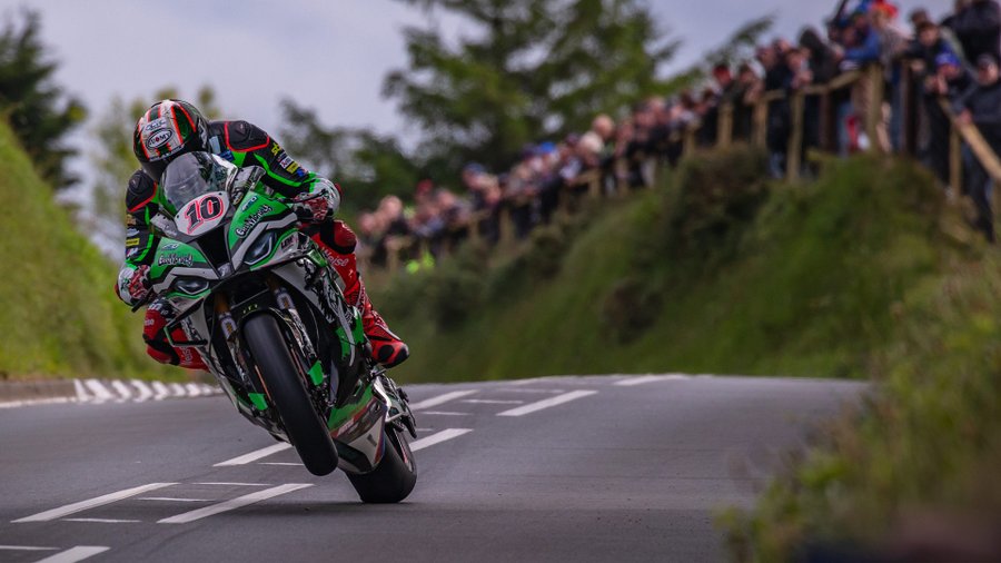 Keith Huewen: Hickman 'magnificent', but five Isle of Man TT deaths 'horrendous'