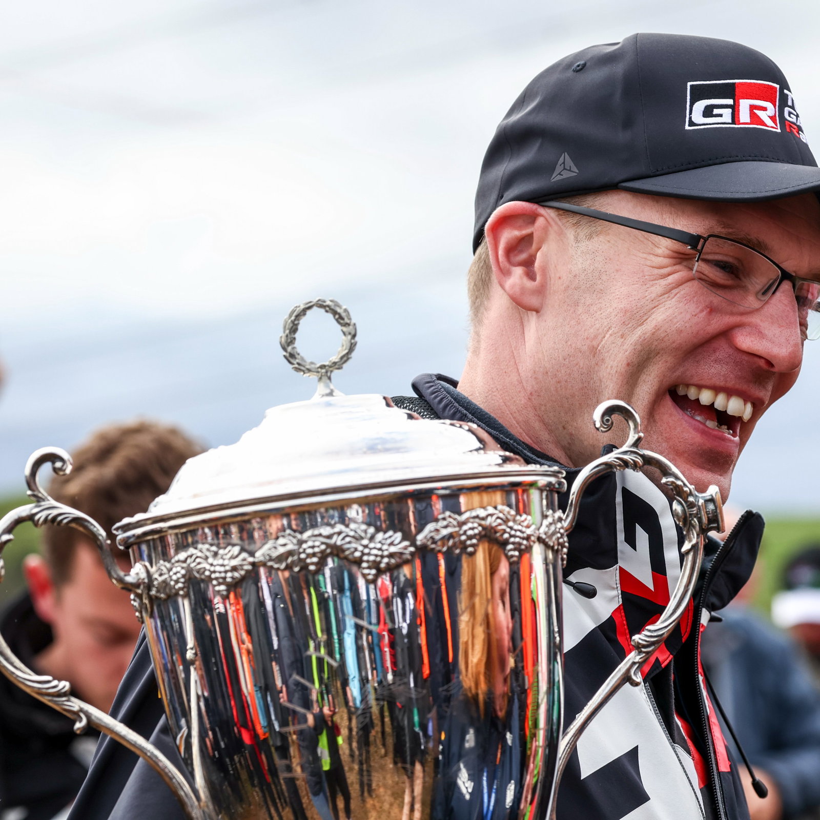 WRC: Rally Mexico - Hasil