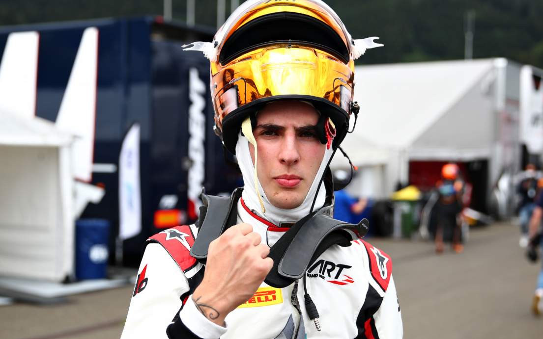FIA F3 Austria - Hasil Race (1)