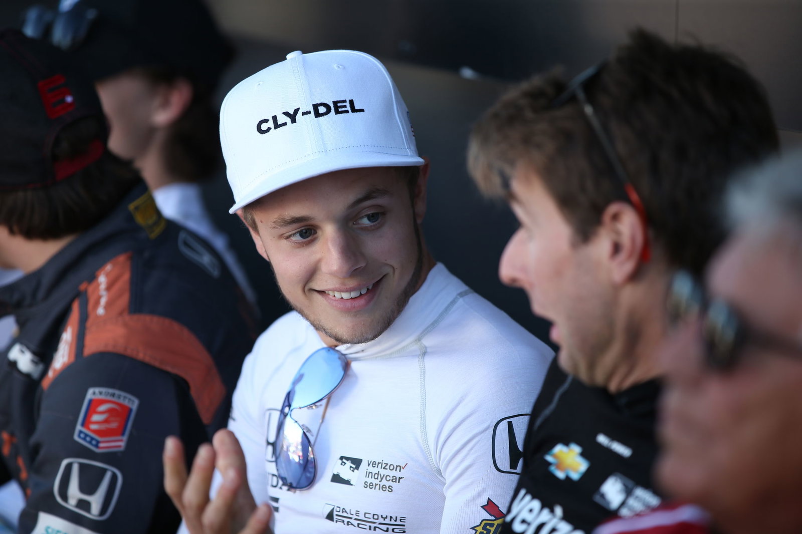 Ex-Force India deputy chief Fernley named president of McLaren IndyCar