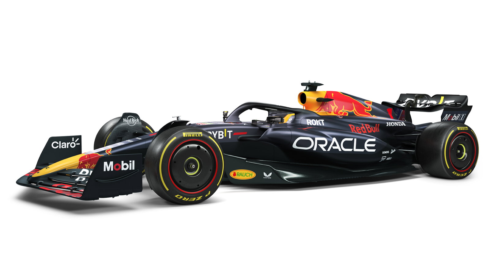 Red Bull's RB19