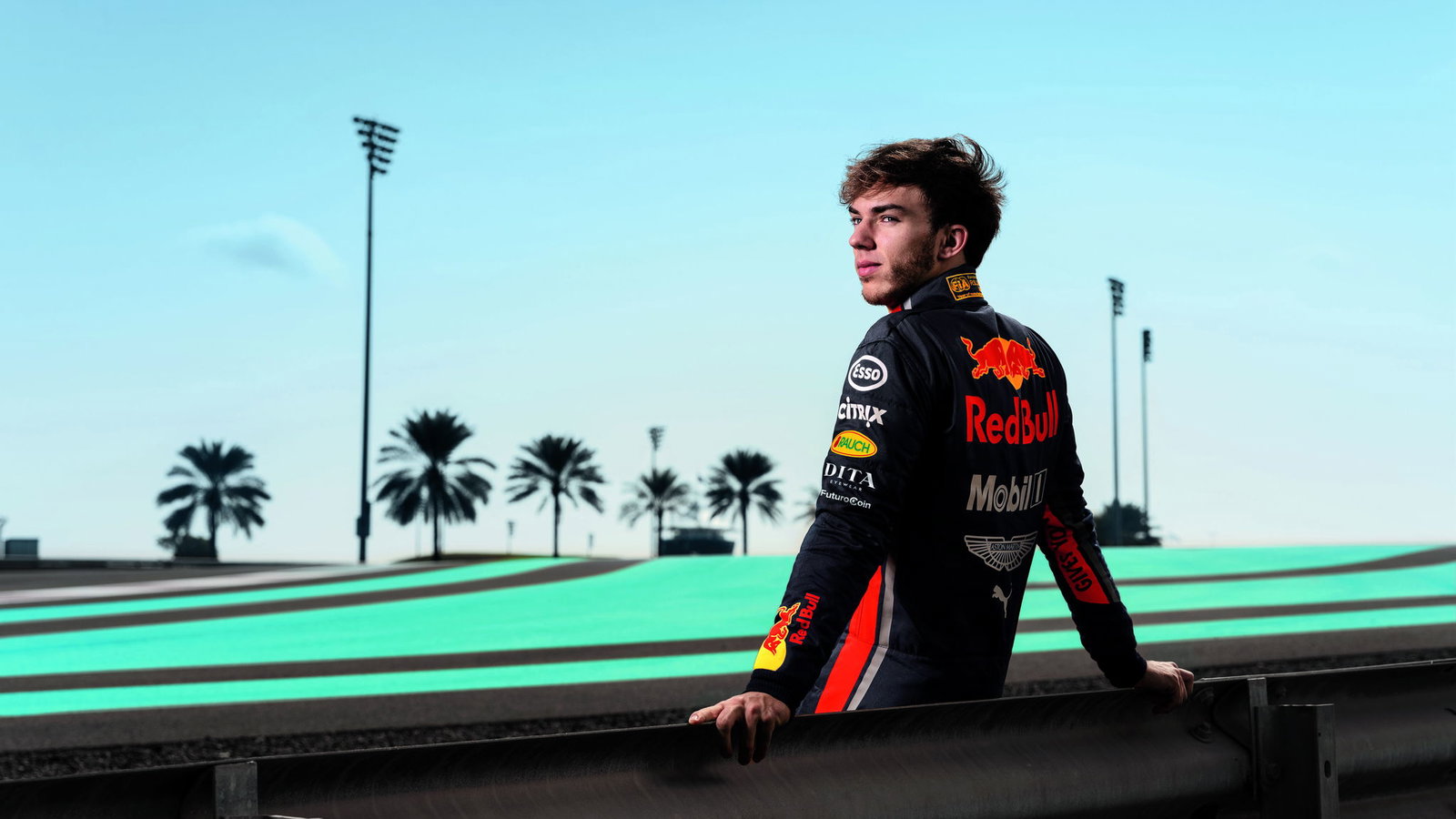 Red Bull mengumumkan kesepakatan sponsor cryptocurrency F1 pertama