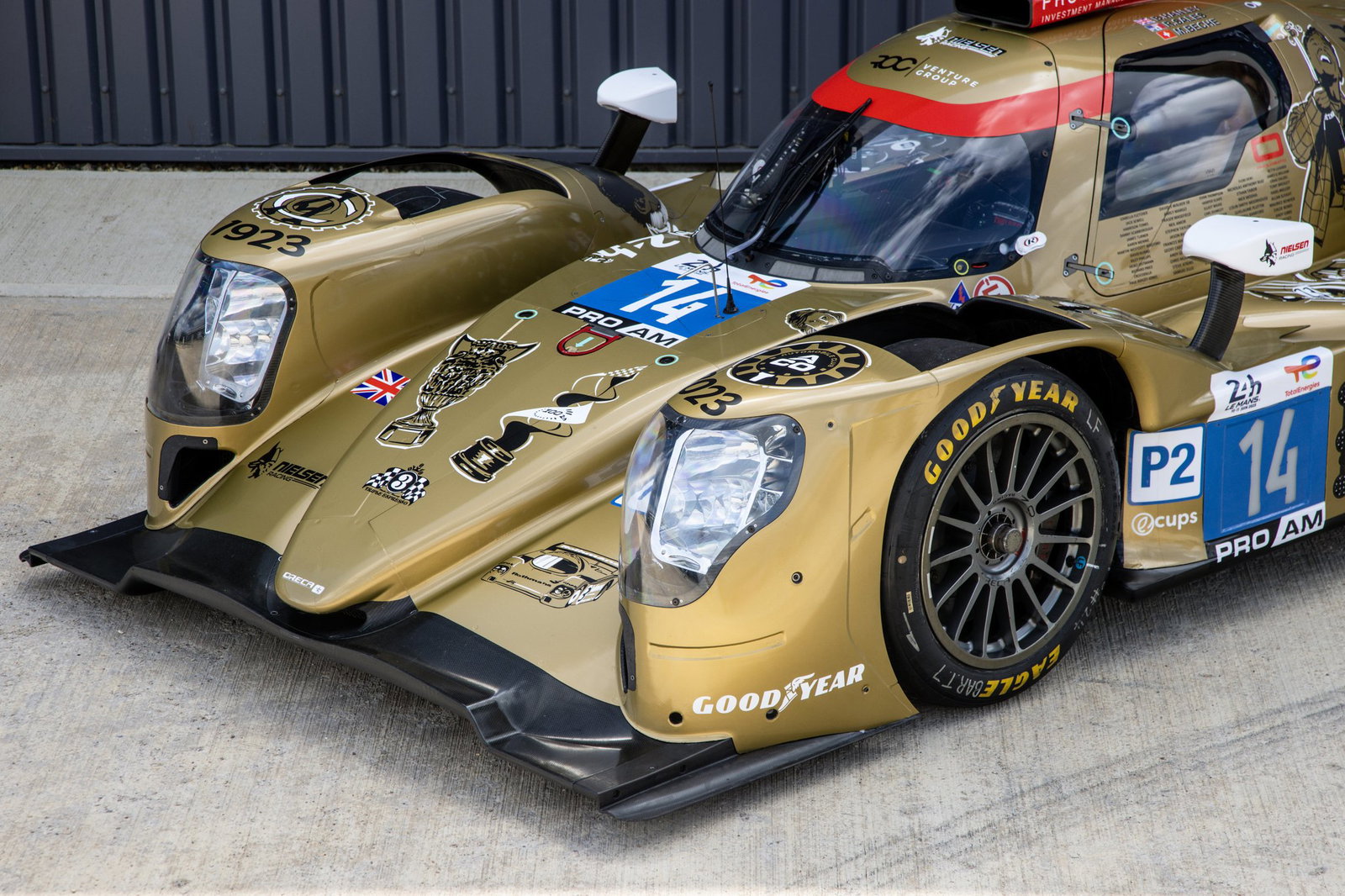 24 Hours of Le Mans 2023: Full line-up of 186 drivers
