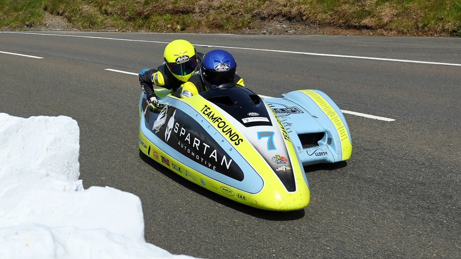 Isle of Man TT 2023: Hasil Kualifikasi Kedua (Selasa)