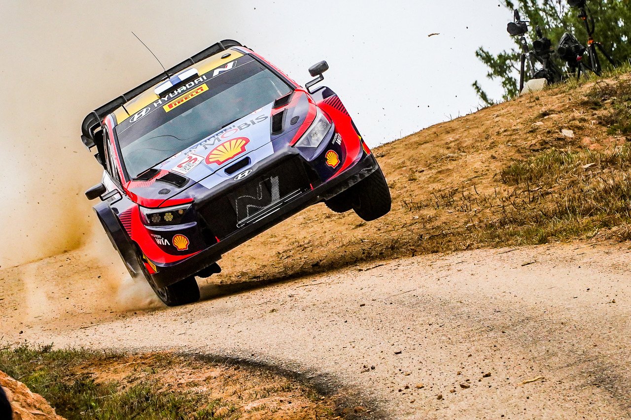 FIA Rally Star camp heading in right direction, says Roussel