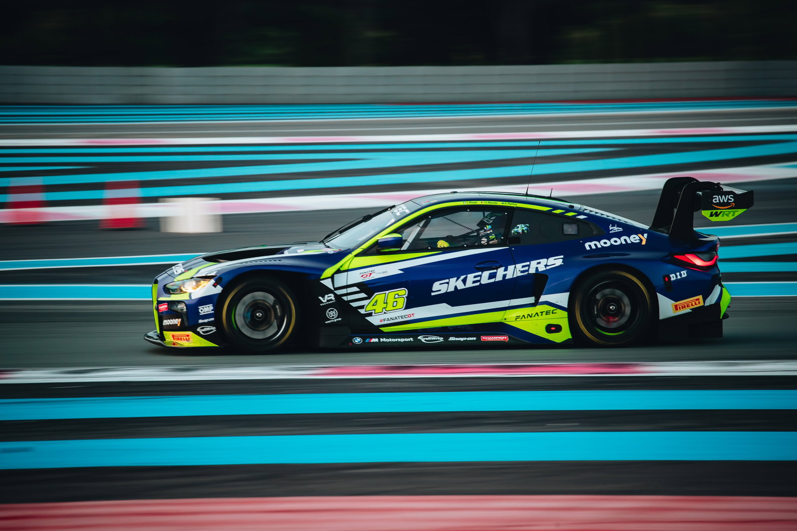 Ferrari Ungguli Peugeot dan Porsche pada Tes Le Mans 24 Jam