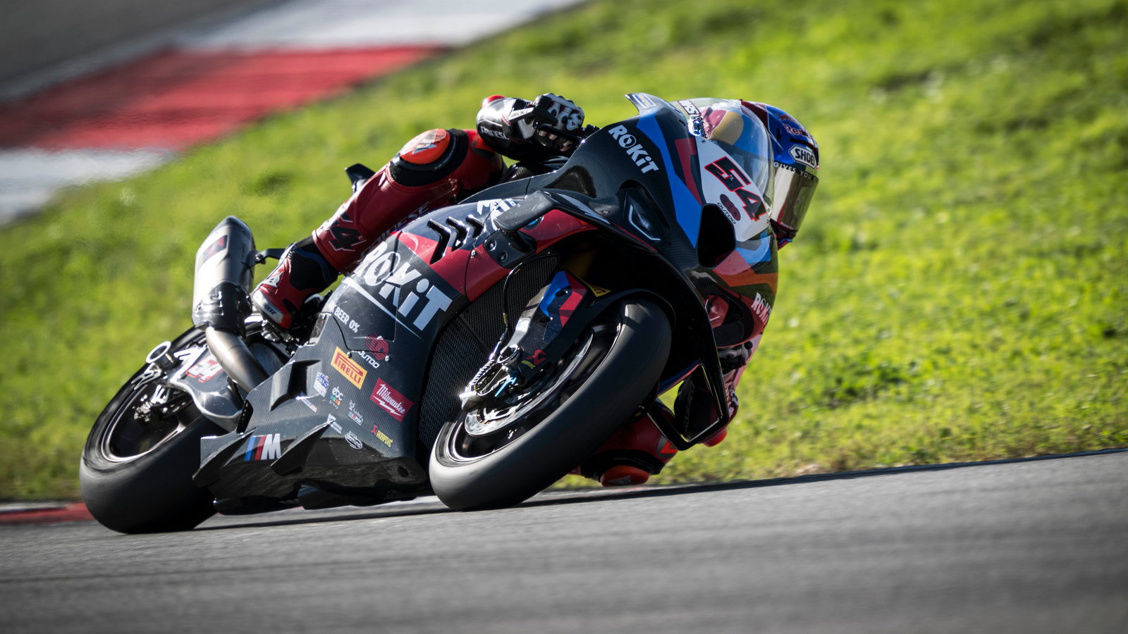 Toprak Razgatlioglu, BMW WorldSBK Portimao 2023