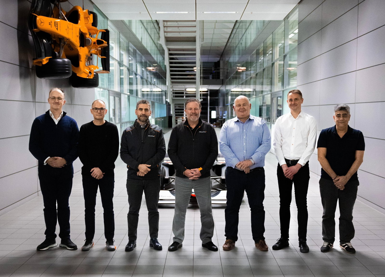 Stake F1 Team share detail on “completely new car” after Red Bull copy question