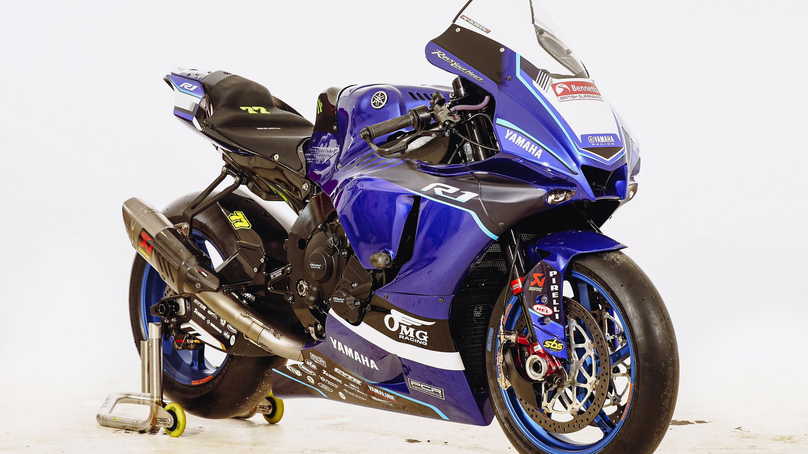 OMG Racing Yamaha 