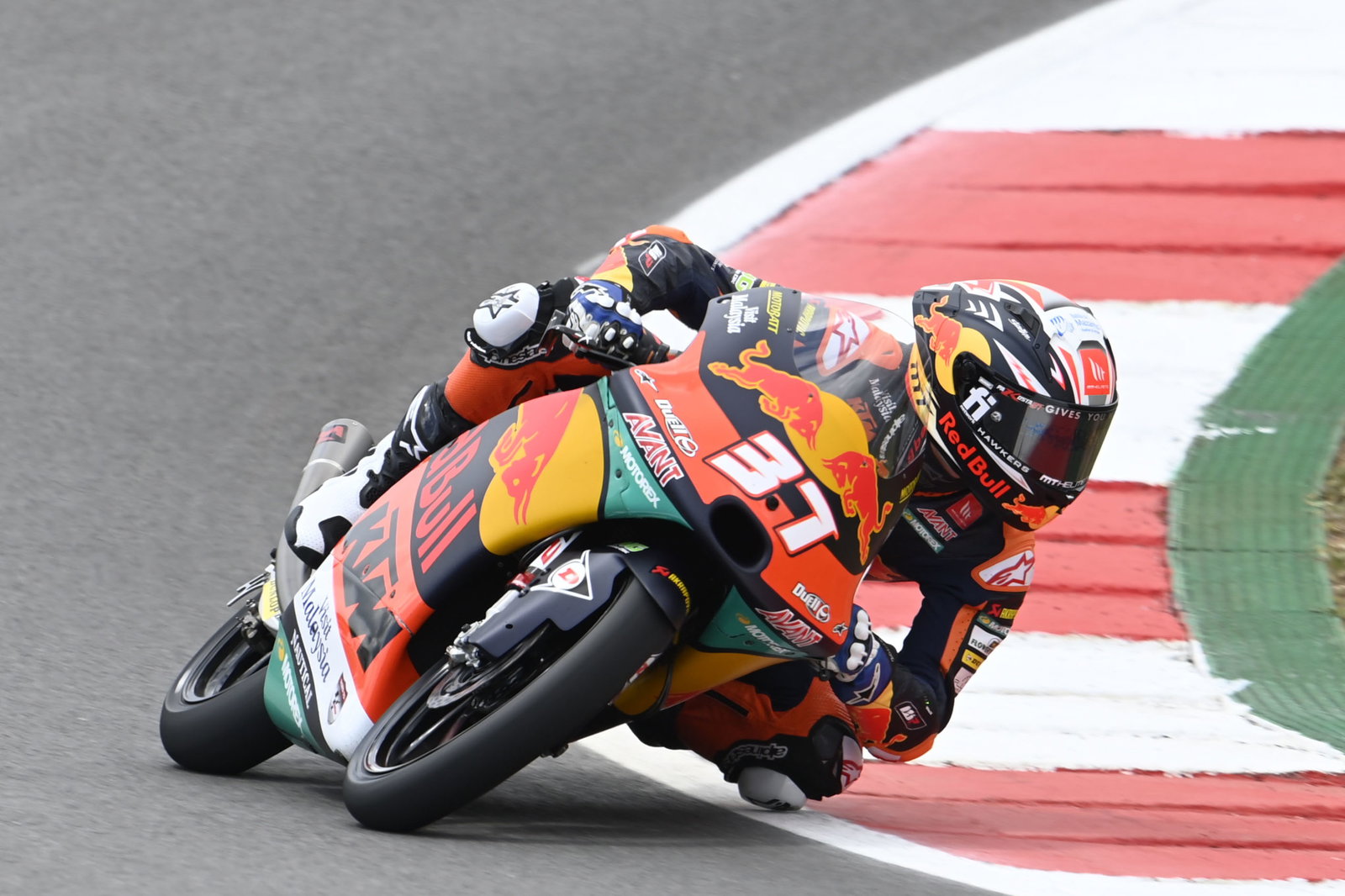 Pedro Acosta Lanjutkan Performa Gemilang di Moto3 Portugal