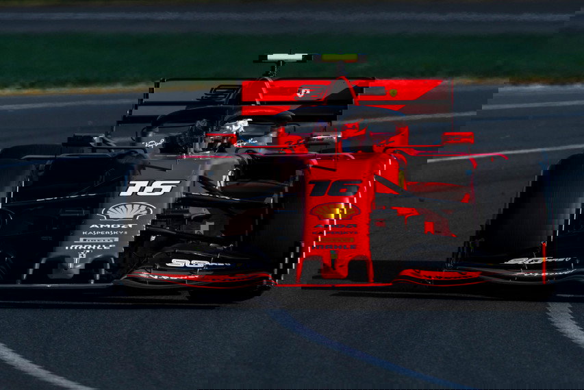 VIDEO: Peringkat pembalap F1 2019 GP Australia