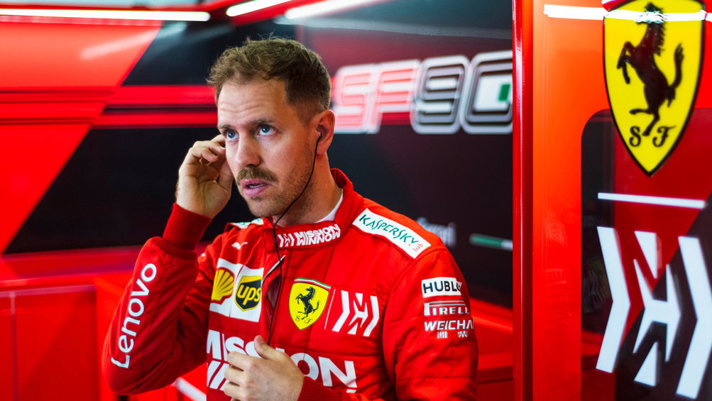 Sebastian Vettel tentang pembicaraan pensiun F1: 'Saya sedang berada di puncak permainan saya'