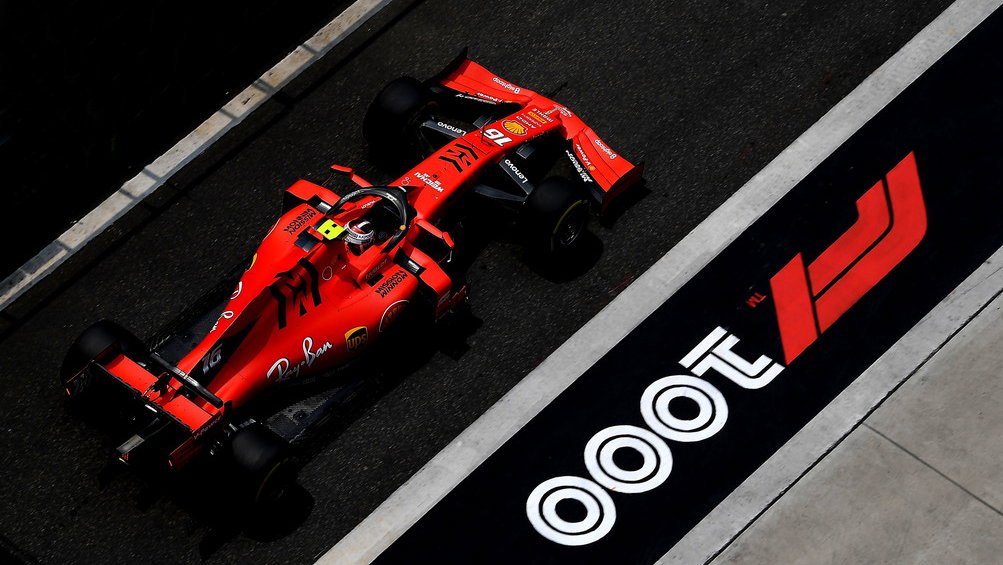 Kesimpulan F1 2019 GP Cina: Ketegangan memicu dilema pengemudi Ferrari