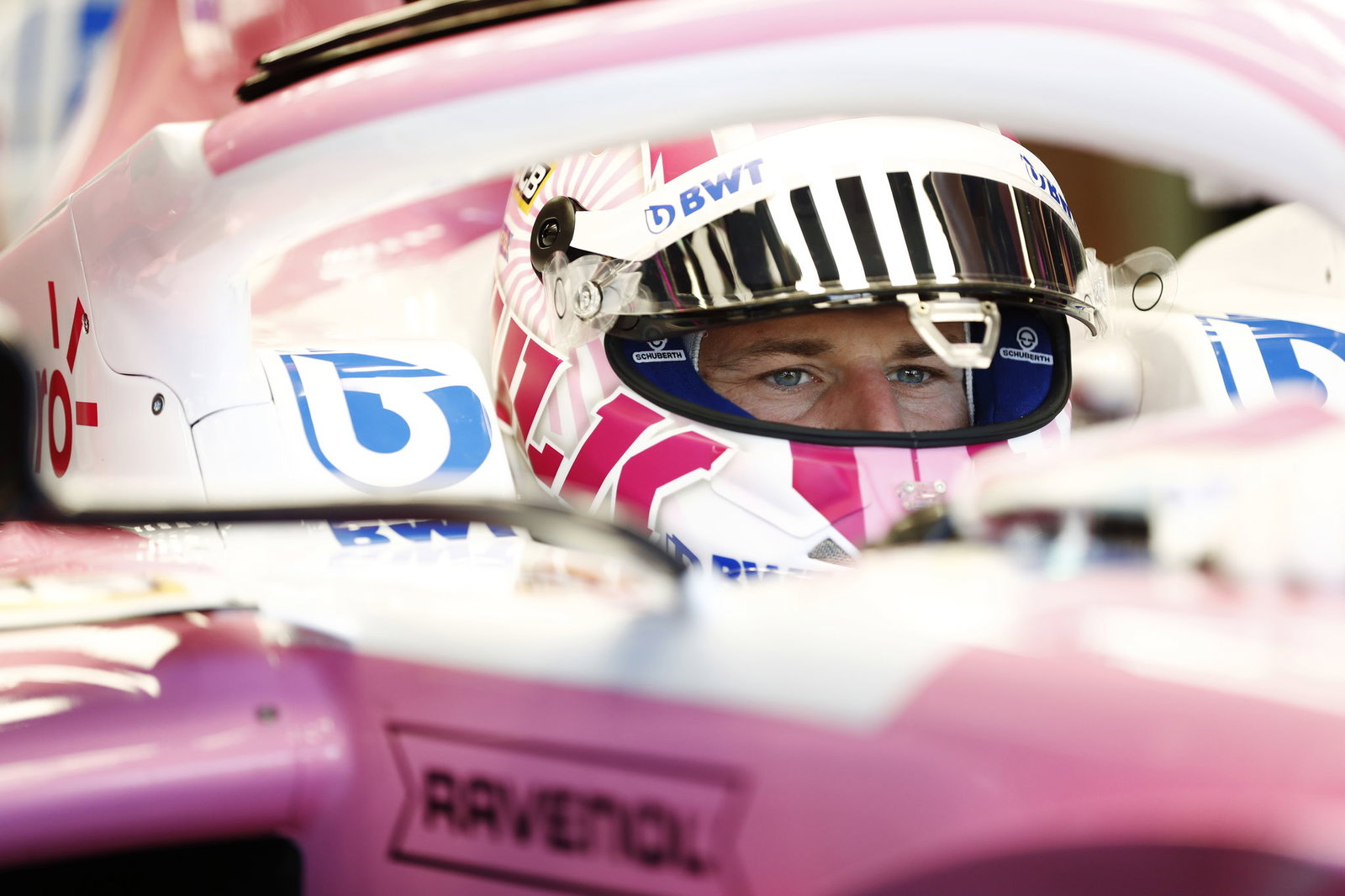 F1 Eifel Grand Prix 2020 - Qualifying Results at the Nurburgring