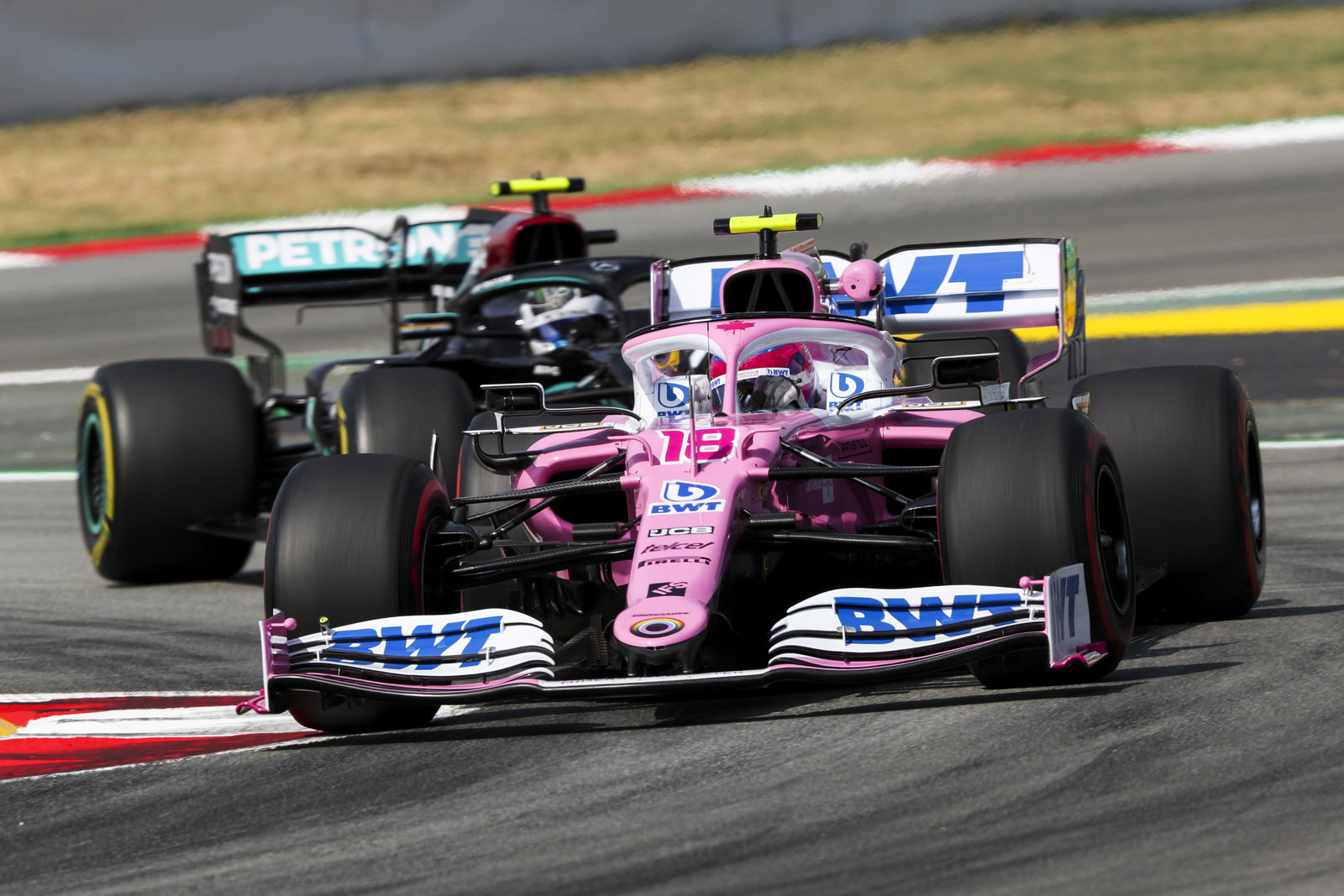 FIA working on “back-up plans” to ensure running at F1 Eifel GP
