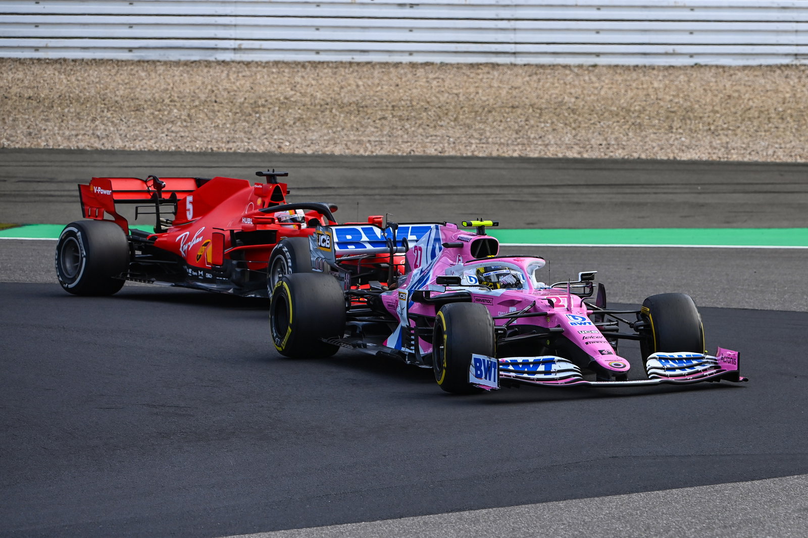 Gosip F1: Perez Gantikan Russel di Williams? Rumor Terbaru Silly Season